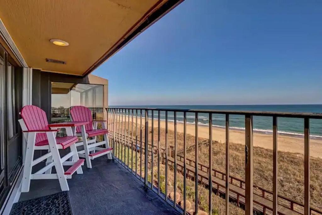 Penthouse Daire Carolina Beach Dış mekan fotoğraf