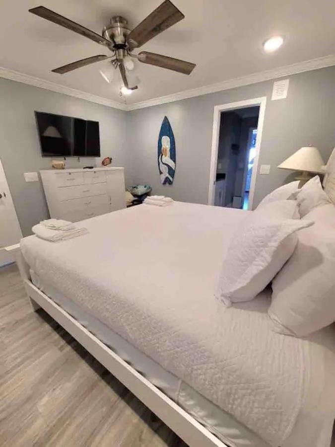 Penthouse Daire Carolina Beach Dış mekan fotoğraf